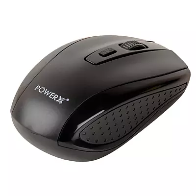 POWER X WIRELESS MOUSE MODEL-STRIKER-W10