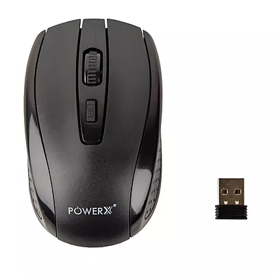 POWER X WIRELESS MOUSE MODEL-STRIKER-W10
