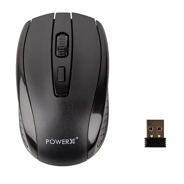 POWER X WIRELESS MOUSE MODEL-STRIKER-W10