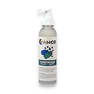 Hand Wash - Heavy Duty Hand Wash - Heavy Duty