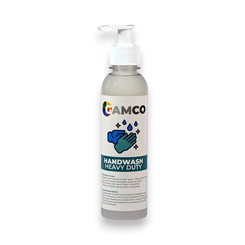 Hand Wash - Heavy Duty Hand Wash - Heavy Duty