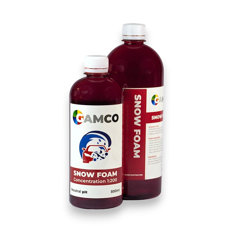 Snow Foam Concentrated