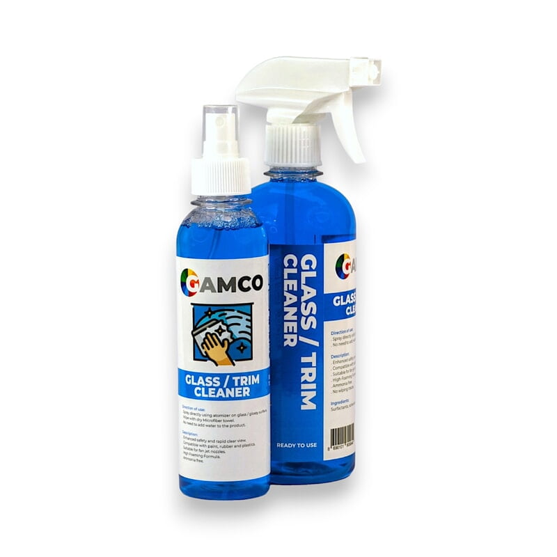 Glass Cleaner Glass Cleaner