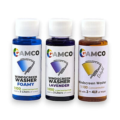 Windscreen Washer Concentrated Windscreen Washer Concentrated