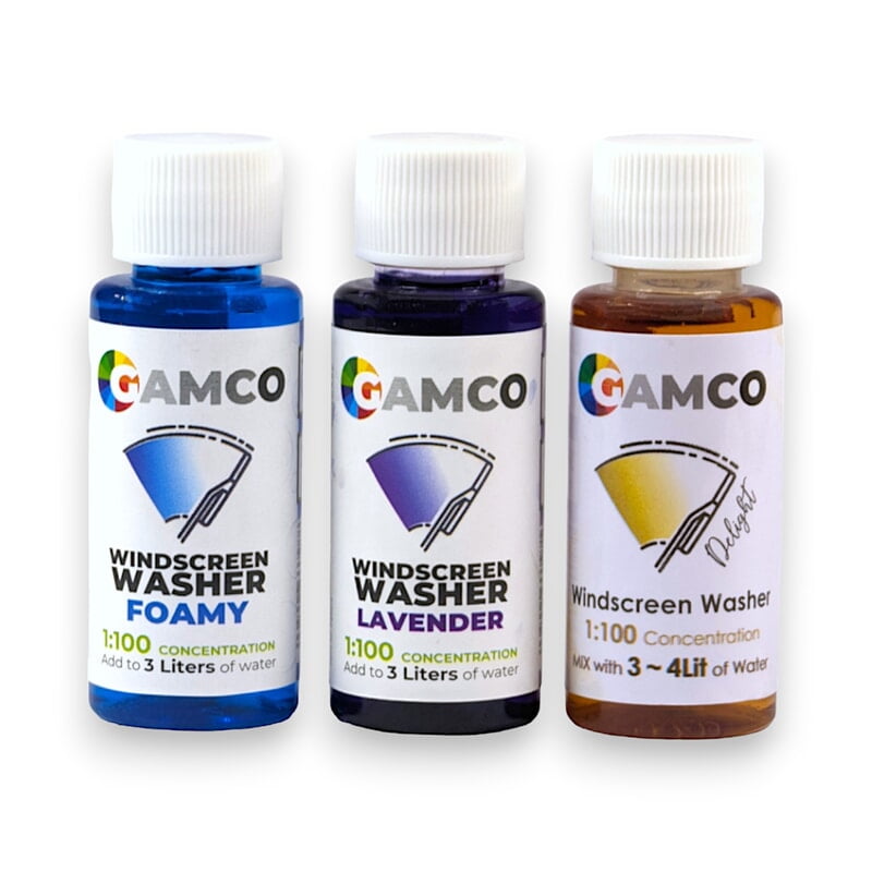 Windscreen Washer Concentrated Windscreen Washer Concentrated