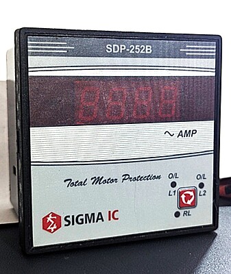 Total Motor Protection SDP252B