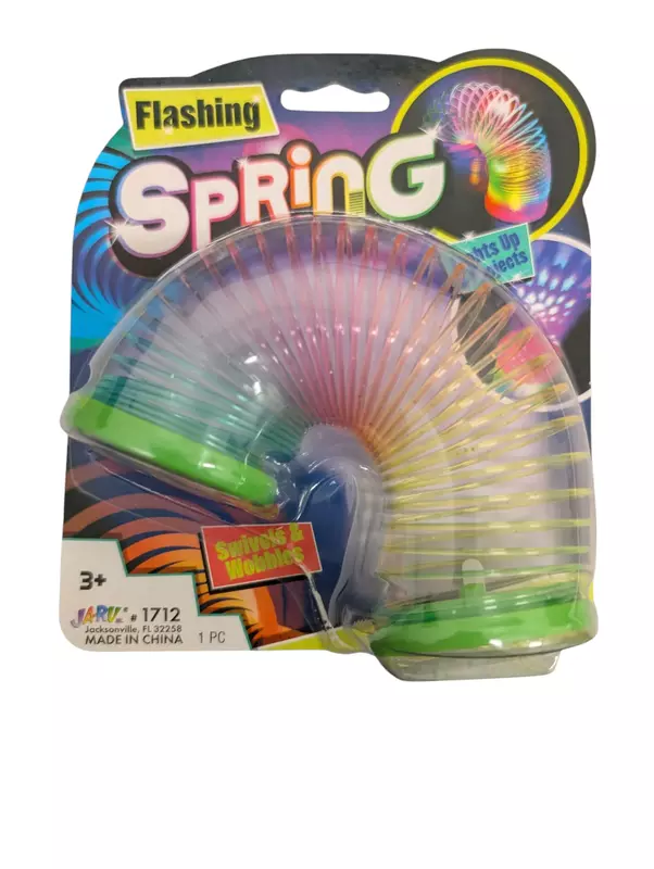 Flashing Spring