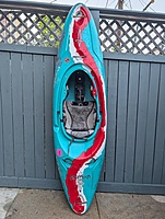 Used Dagger Mamba 8.1 (medium) for Sale