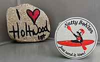 Regional Whitewater Boating Keepsake