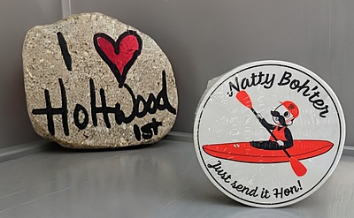 Regional Whitewater Boating Keepsake