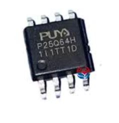 Puya Semiconductor NOR Flash 64MB PY25Q64HA-SUH-IR - ME-3762-D Puya Semiconductor NOR Flash 64MB PY25Q64HA-SUH-IR - ME-3762-D
