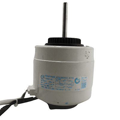 MOTOR PARA SET MINISPLIT MODELO: YHGE24XJMAXA-RX NUMERO DE PARTE: P/YHGE24XJMAXA-RX MOTOR PARA SET MINISPLIT MODELO: YHGE24XJMAXA-RX NUMERO DE PARTE: P/YHGE24XJMAXA-RX