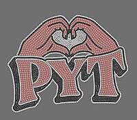 PYT Rhinestone Tank Top PYT Rhinestone Tank Top