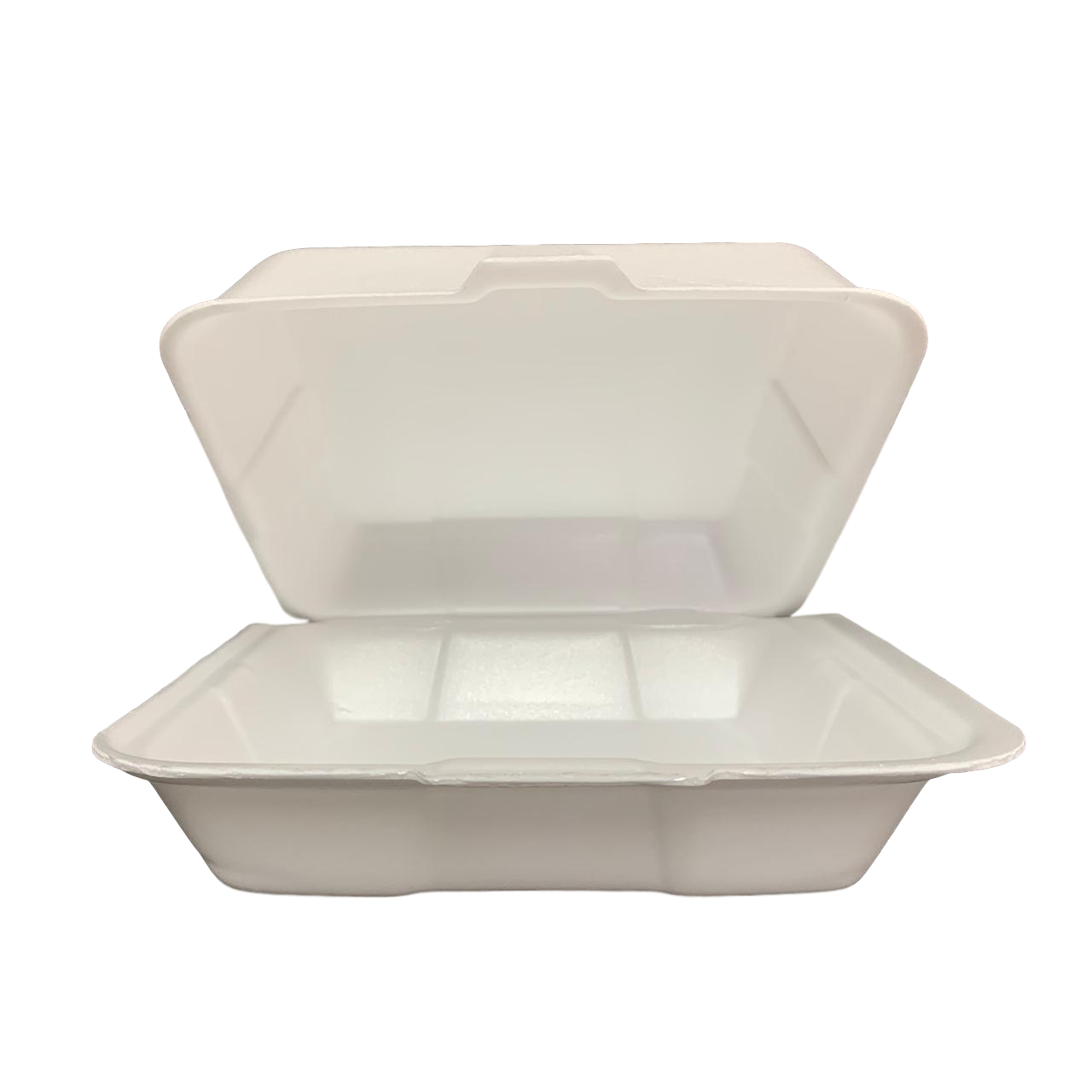 Contenedor Blanco 7x7 Liso Fompac Paquete 50unds (4x50) INV