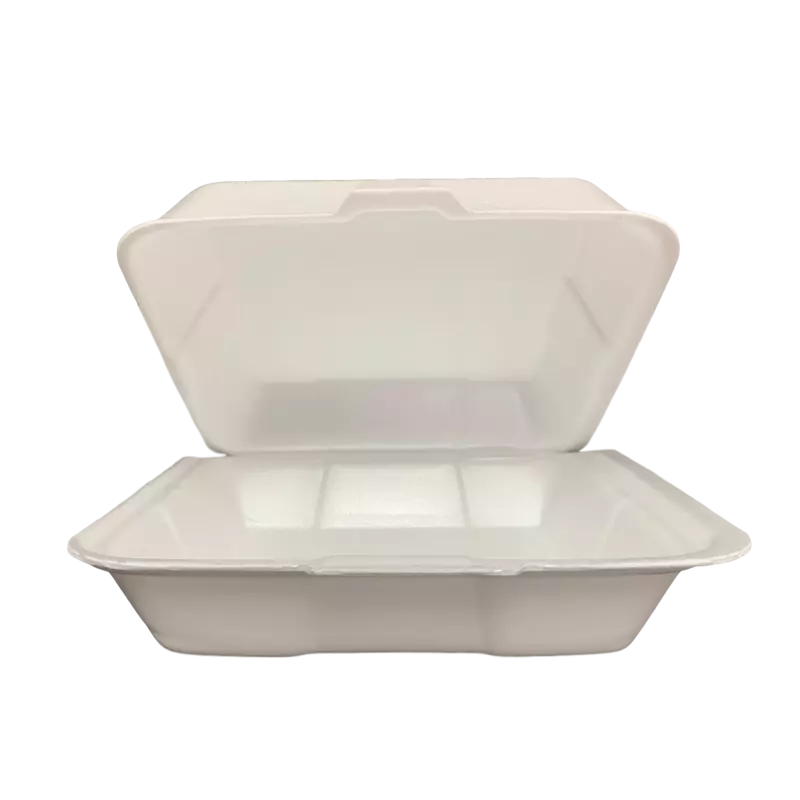 Contenedor Blanco 7x7 Liso Fompac Paquete 50unds (4x50) INV