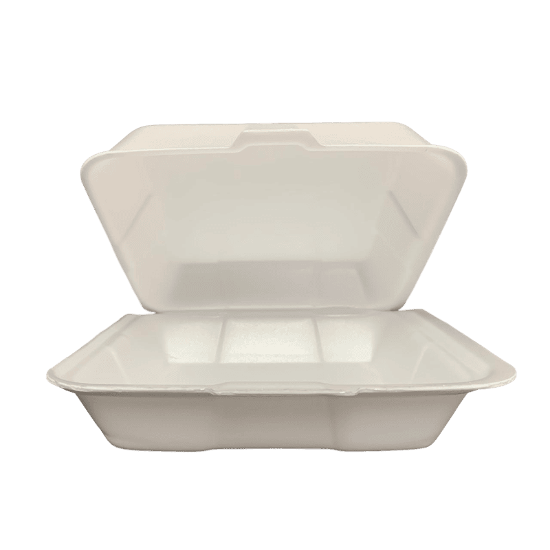 Contenedor Blanco 7x7 Liso Fompac Paquete 50unds (4x50) INV