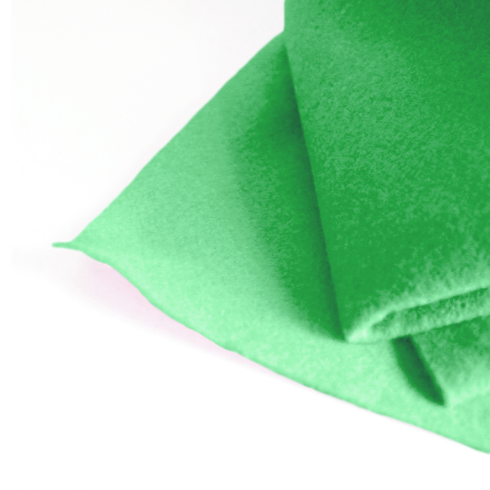 Paño Lency Col.1626 Verde Manzana Metro