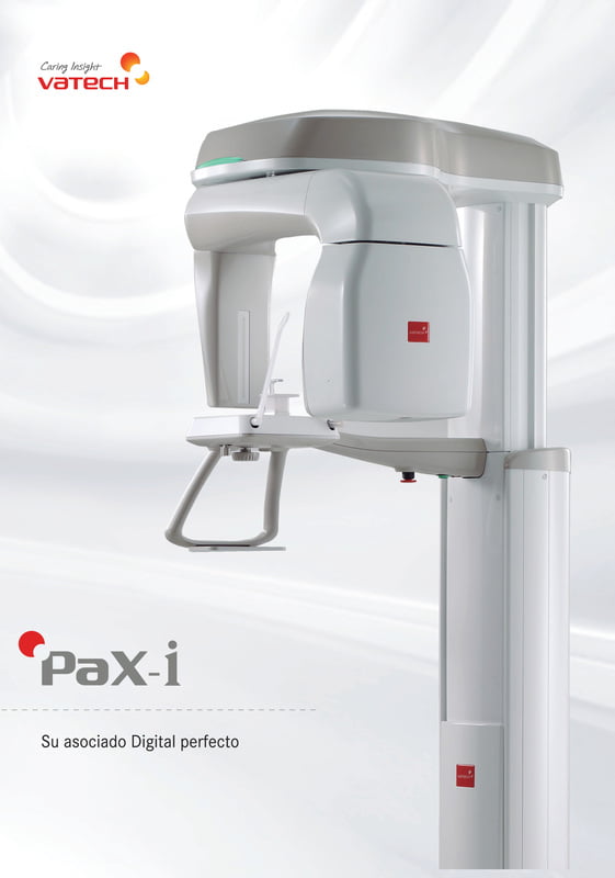 Rayos X Dental Panorámico Digital Pax i Vatech Rayos X Dental Panorámico Digital Pax i Vatech