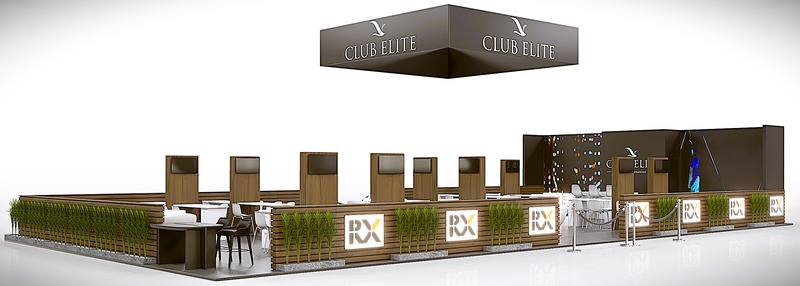 Pabellon Compradores RDX Mexico Pabellon Compradores RDX Mexico
