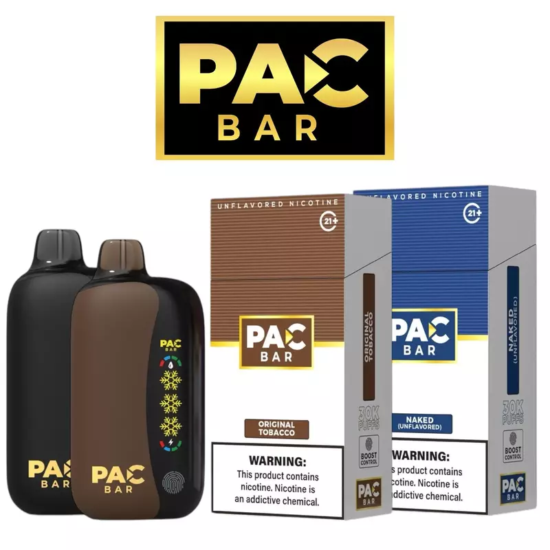 PACBAR 30K