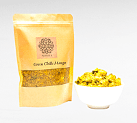 Pachimirchi Mamidi Avakaya