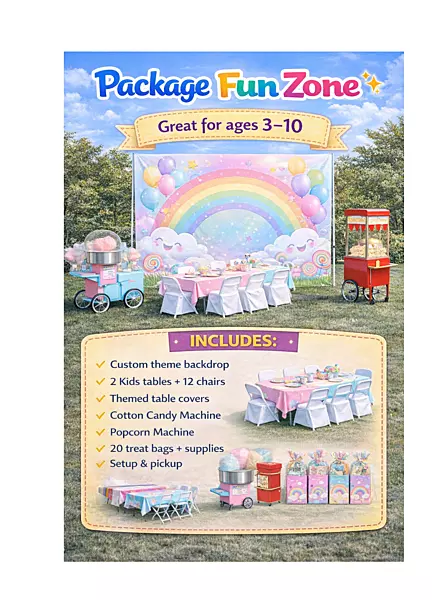 Package Fun Zone