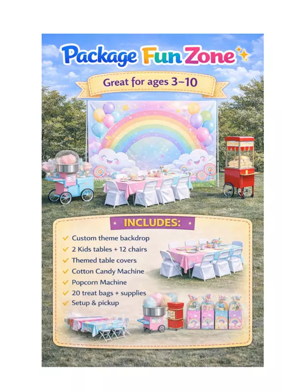 Package Fun Zone