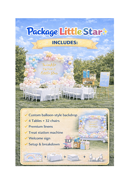 Package Little Star