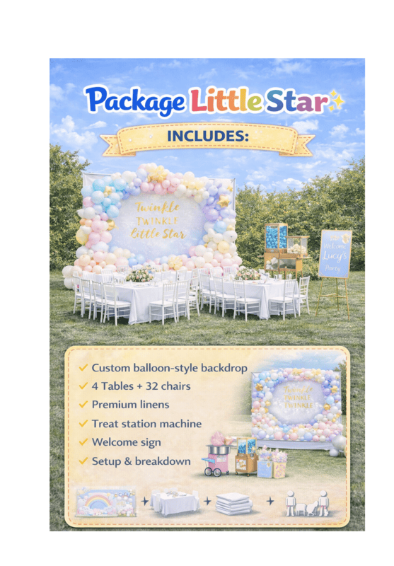 Package Little Star