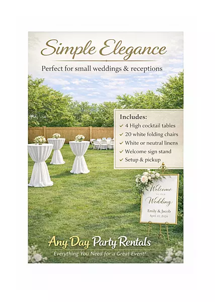 Package Simple Elegance