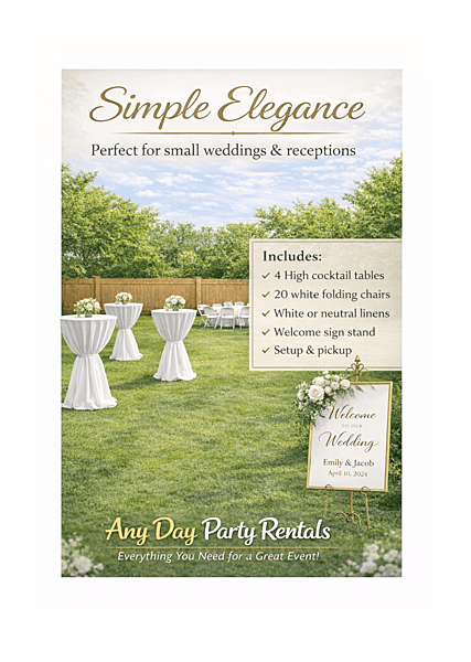 Package Simple Elegance