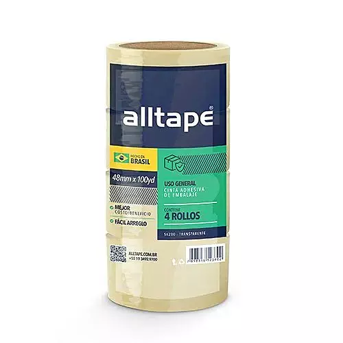 AllBond Tissue Double-Sided Tape