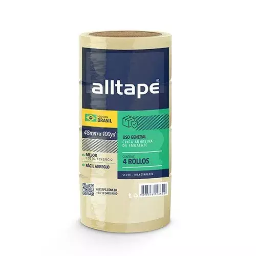 AllBond Tissue Double-Sided Tape