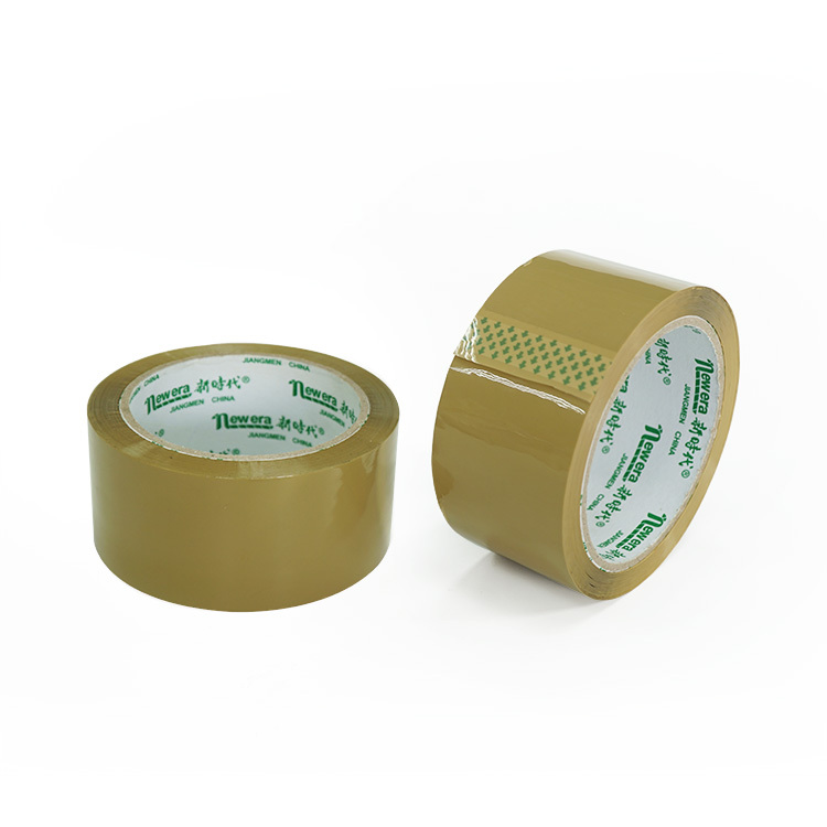 Tape 2" Brown PACKING 48MM X 50YDS