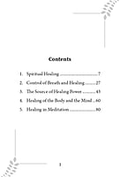 Spiritual Healing Spiritual Healing