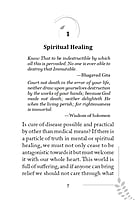 Spiritual Healing Spiritual Healing