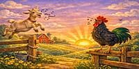 Frank's Farm Friends