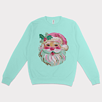 Painted Santa Painted Santa