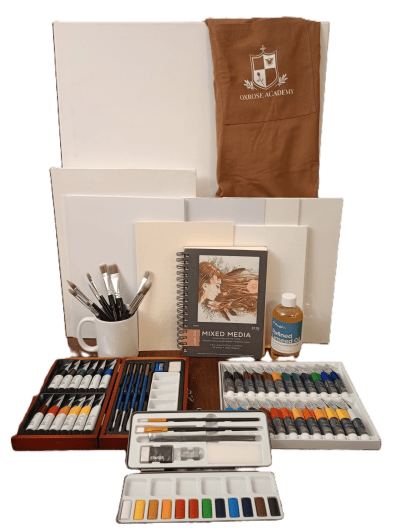 Drawing 3 Kit (7th-12th Grade) Drawing 3 Kit (7th-12th Grade)