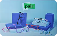 TPS Pair Eyewear
