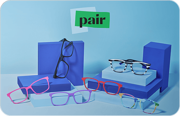 TPS Pair Eyewear