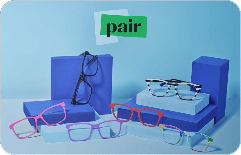 TPS Pair Eyewear