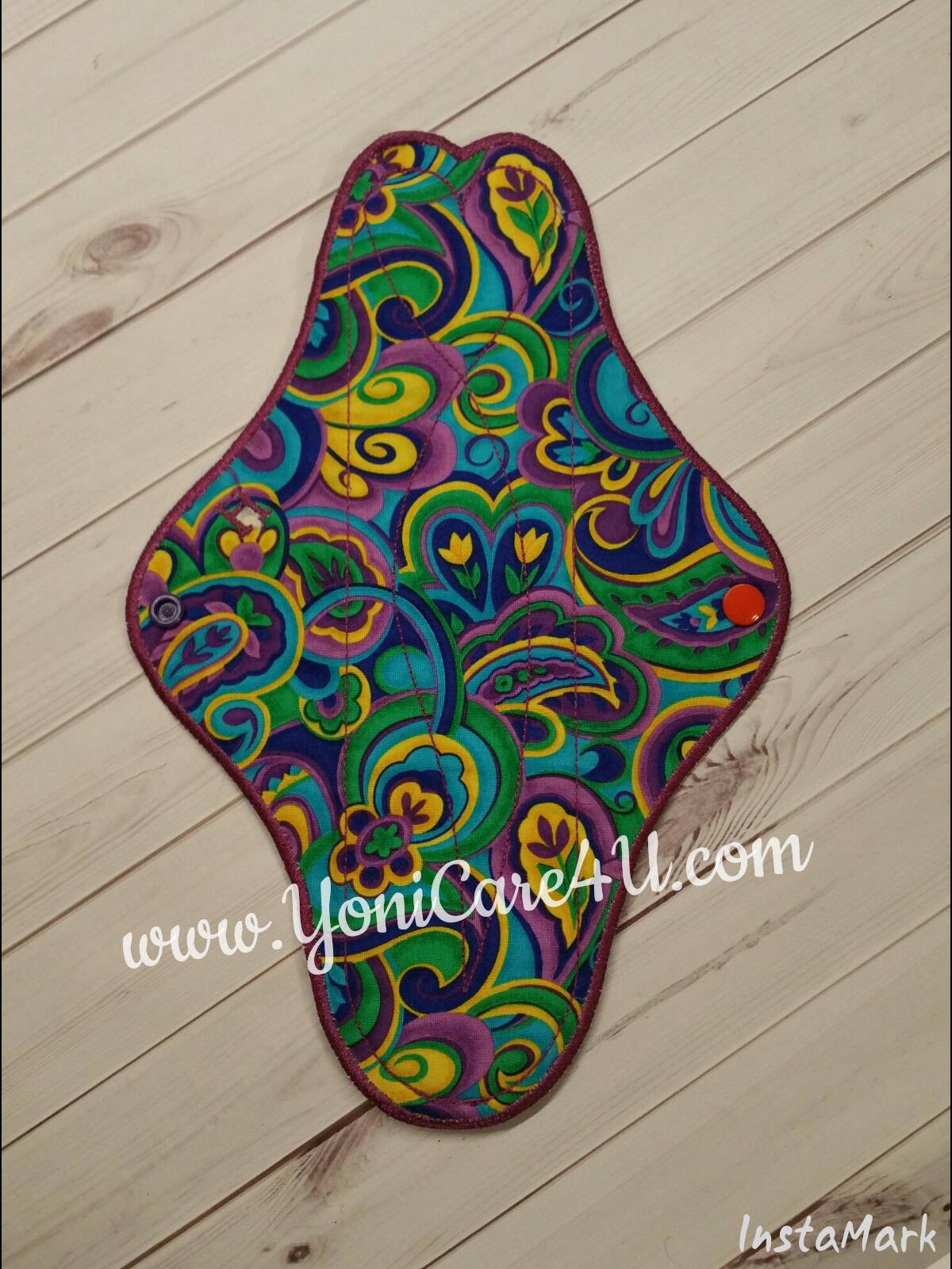 Yoni Care - Paisley