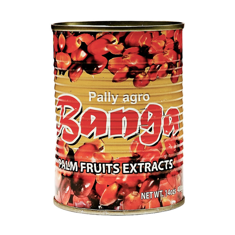 26670 Pally Agro Banga Palm Fruit 400g X 24