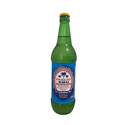 10331 Palm Wine 600ml X 12