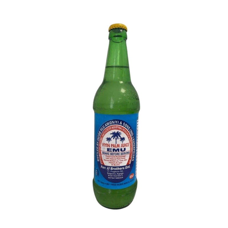 10331 Palm Wine 600ml X 12
