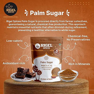Palm Sugar