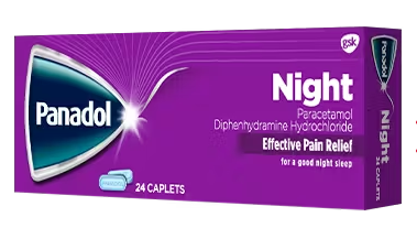 Panadol Night