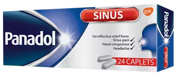 Panadol Sinus 24s