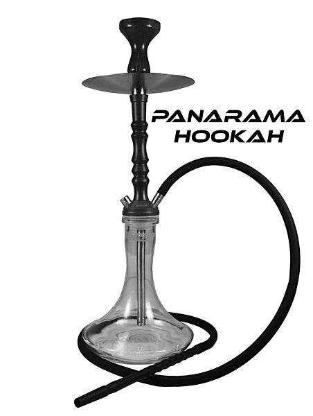 PANARAMA HOOKAH